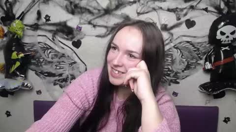 IsabelBlackberry online show from November 1, 7:18 am