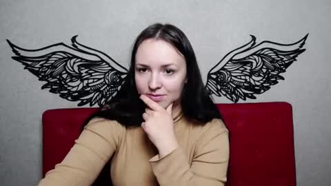 IsabelBlackberry online show from December 1, 4:43 pm