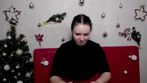 IsabelBlackberry online show from December 23, 3:00 pm