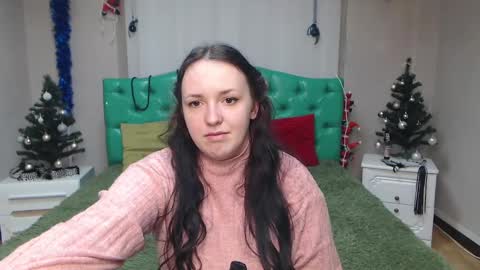IsabelBlackberry online show from December 29, 12:45 pm