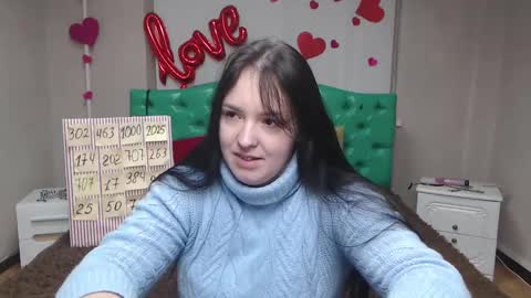 IsabelBlackberry online show from February 14, 11:24 am