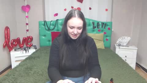 IsabelBlackberry online show from November 29, 6:43 am