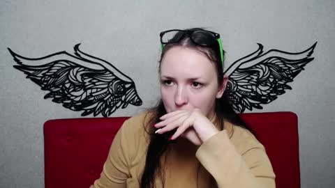 IsabelBlackberry online show from December 7, 1:46 pm