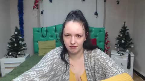 IsabelBlackberry online show from December 30, 3:02 pm