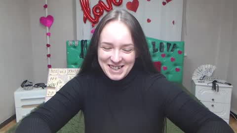 IsabelBlackberry online show from October 13, 5:20 am