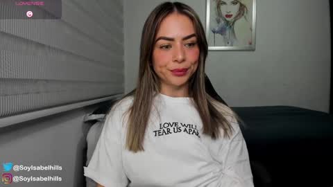 Isa online show from October 14, 11:52 pm