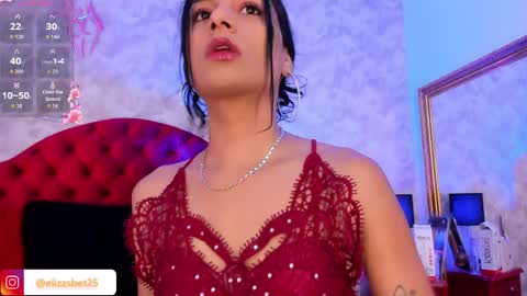 Isabell 13 online show from March 30, 2:28 pm