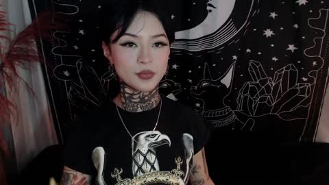 Snapshot of isabella__dark chatting on January 30, 11:24 pm online show from January 30, 11:24 pm