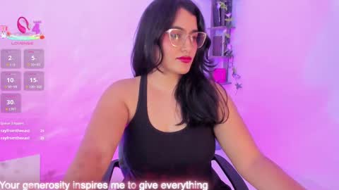 Snapshot of isabella_aristi03 chatting on September 16, 3:41 am isabella_aristi03 online show from September 16, 3:41 am