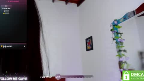 Snapshot of isabella_aristi03 chatting on January 23, 5:13 am isabella_aristi03 online show from January 23, 5:13 am