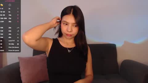 ISABELLA online show from January 26, 1:31 am