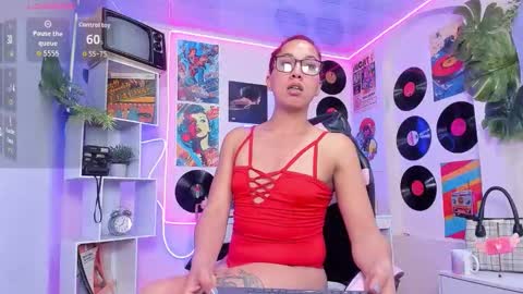 Camila online show from February 19, 12:15 pm