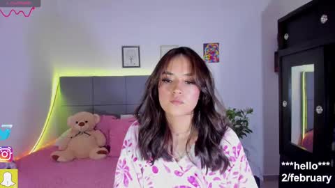 Snapshot of isabella_stone2 chatting on February 3, 3:53 am isabella online show from February 3, 3:53 am