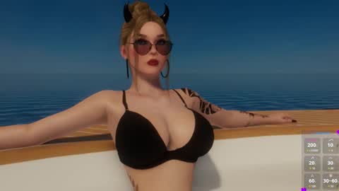 isabella_sunn online show from October 19, 5:01 am