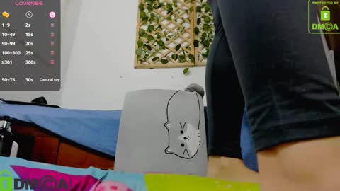 Isabella online show from October 24, 12:00 am