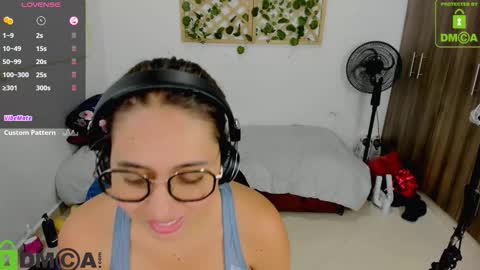 Isabella online show from December 2, 9:57 pm