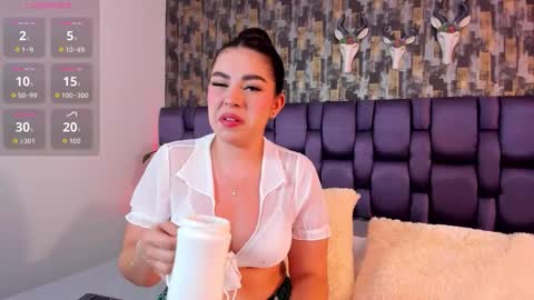 ISABELLA online show from March 18, 1:33 am