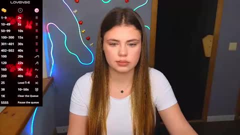 isabellabler online show from February 9, 1:25 pm