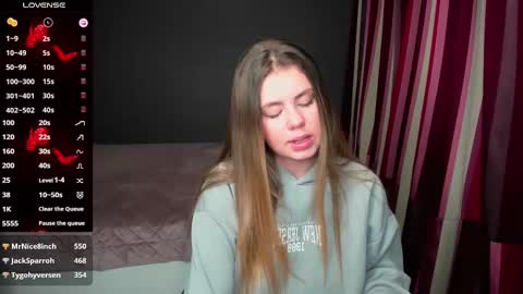 isabellabler online show from February 20, 4:25 pm