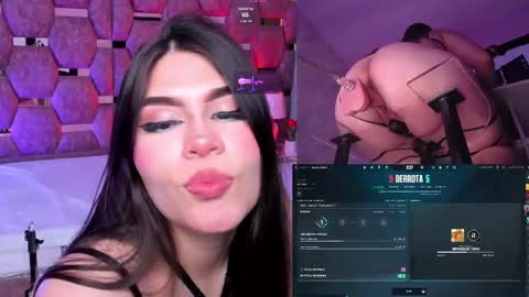 isabellablow online show from May 22, 3:08 pm