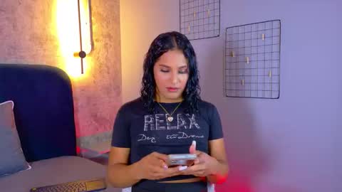 Isabella online show from October 24, 8:53 pm