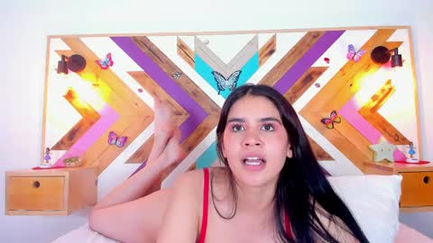 Isabella  online show from February 22, 5:57 pm