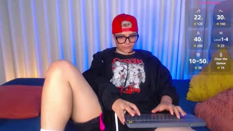 Isabella Mout  online show from December 4, 10:31 pm