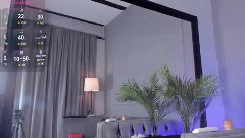 Snapshot of isabellsmmith chatting on February 19, 4:23 am Isabellsmmith online show from February 19, 4:23 am