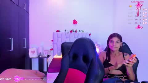 Hi mi name is Isabel  online show from November 8, 12:19 pm