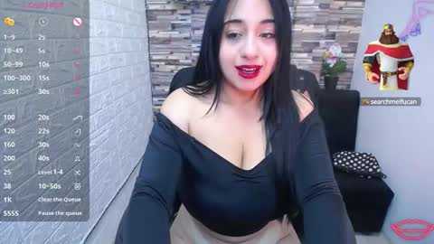 Hi there im Isabelsaenzxx online show from September 30, 12:37 pm