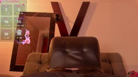 Isabel M online show from March 1, 8:21 pm