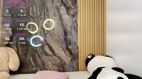 ISADORA online show from February 21, 10:51 am