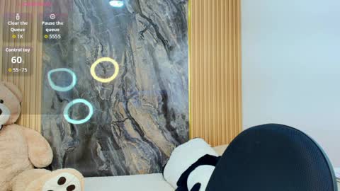 ISADORA online show from April 3, 1:07 pm