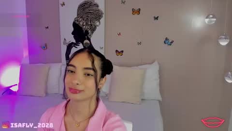 Snapshot of isamonroee chatting on February 21, 8:27 pm Isa Monroee online show from February 21, 8:27 pm