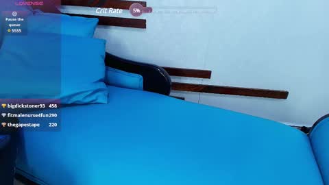 Snapshot of isamoon_ chatting on March 4, 5:45 pm Isa online show from March 4, 5:45 pm