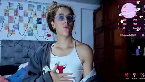 Isabela  online show from February 18, 4:34 am