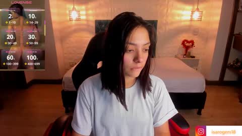 isabel  online show from February 7, 10:50 am