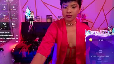 isabela online show from December 16, 4:30 am