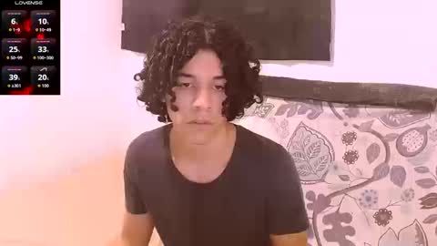 Isidro online show from March 19, 12:49 am