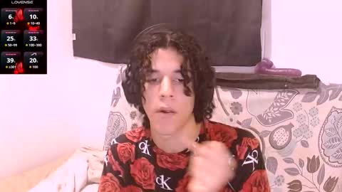 Isidro online show from March 26, 2:28 am