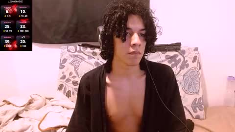 Isidro online show from March 5, 2:20 am