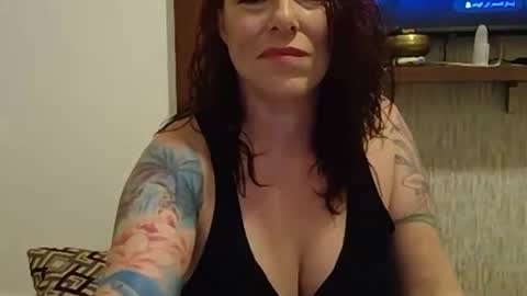 Sexy Serena online show from October 21, 8:56 pm