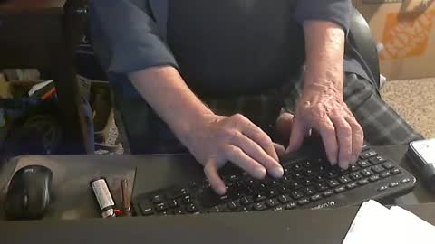 Duke online show from September 12, 12:23 am