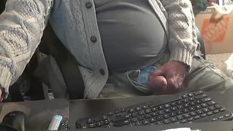 Duke online show from February 25, 2:04 pm