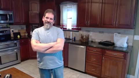 Jim online show from March 20, 10:04 pm