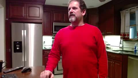 Jim online show from November 21, 11:03 pm