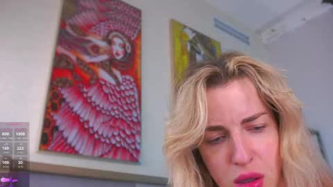 Im Eva  Lovense is activeThere are legends that in this room all your wishes can come true  Private is Open  online show from May 31, 4:11 am