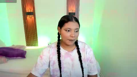 Nice to meet you Im Isa I hope we can meet and have a good time  online show from June 28, 12:45 pm