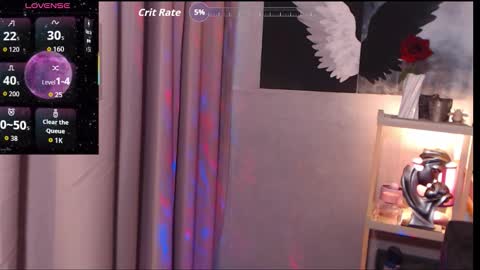Snapshot of israakarmaa chatting on September 12, 5:53 am Rebecca online show from September 12, 5:53 am