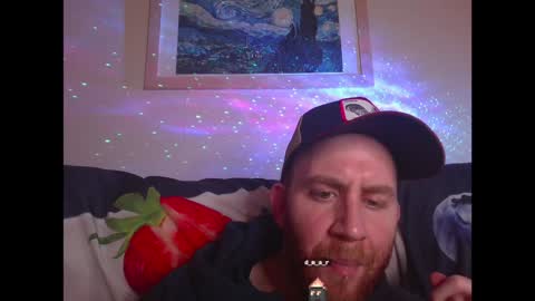 Tall Jewish Ginger DOM online show from December 21, 2:30 am